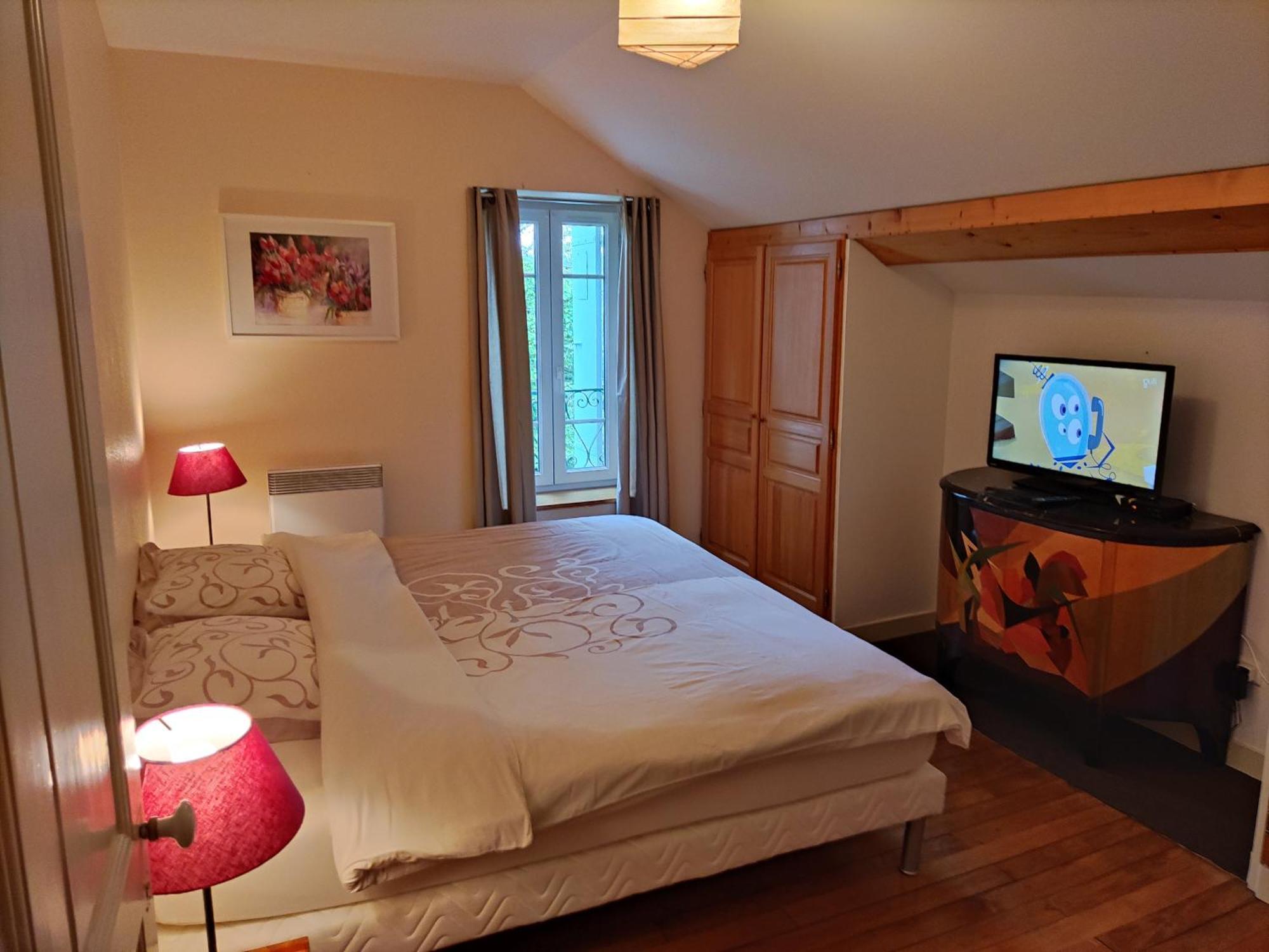 Villas-Du-Lac Appartements De Vacances Et Espace Spa Prive Clairvaux-les-Lacs Habitación foto