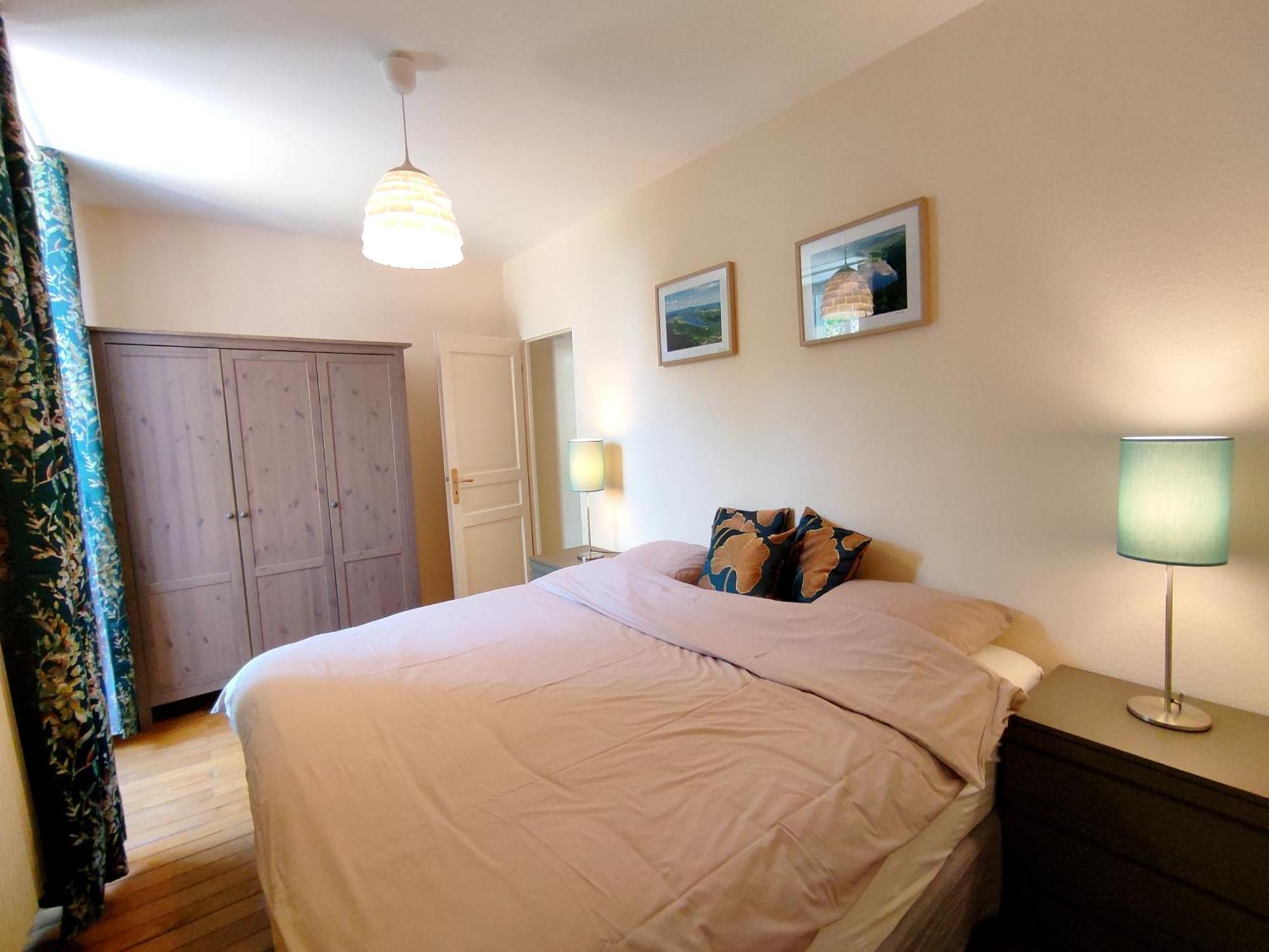 Villas-Du-Lac Appartements De Vacances Et Espace Spa Prive Clairvaux-les-Lacs Habitación foto