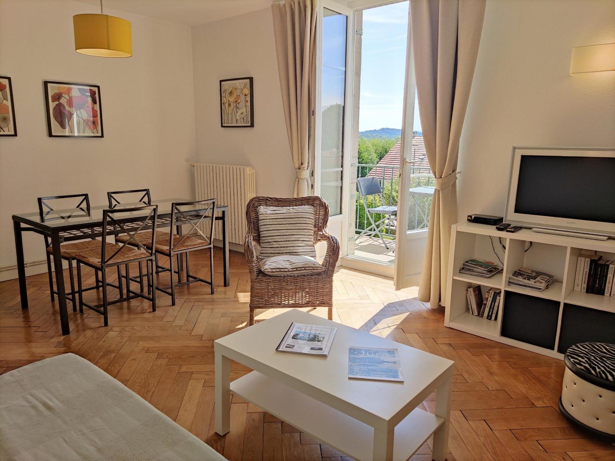 Villas-Du-Lac Appartements De Vacances Et Espace Spa Prive Clairvaux-les-Lacs Habitación foto